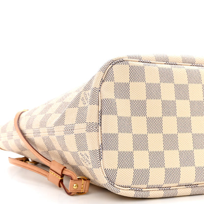 Louis Vuitton Damier Azur Neo Neverfull PM 8 of 9