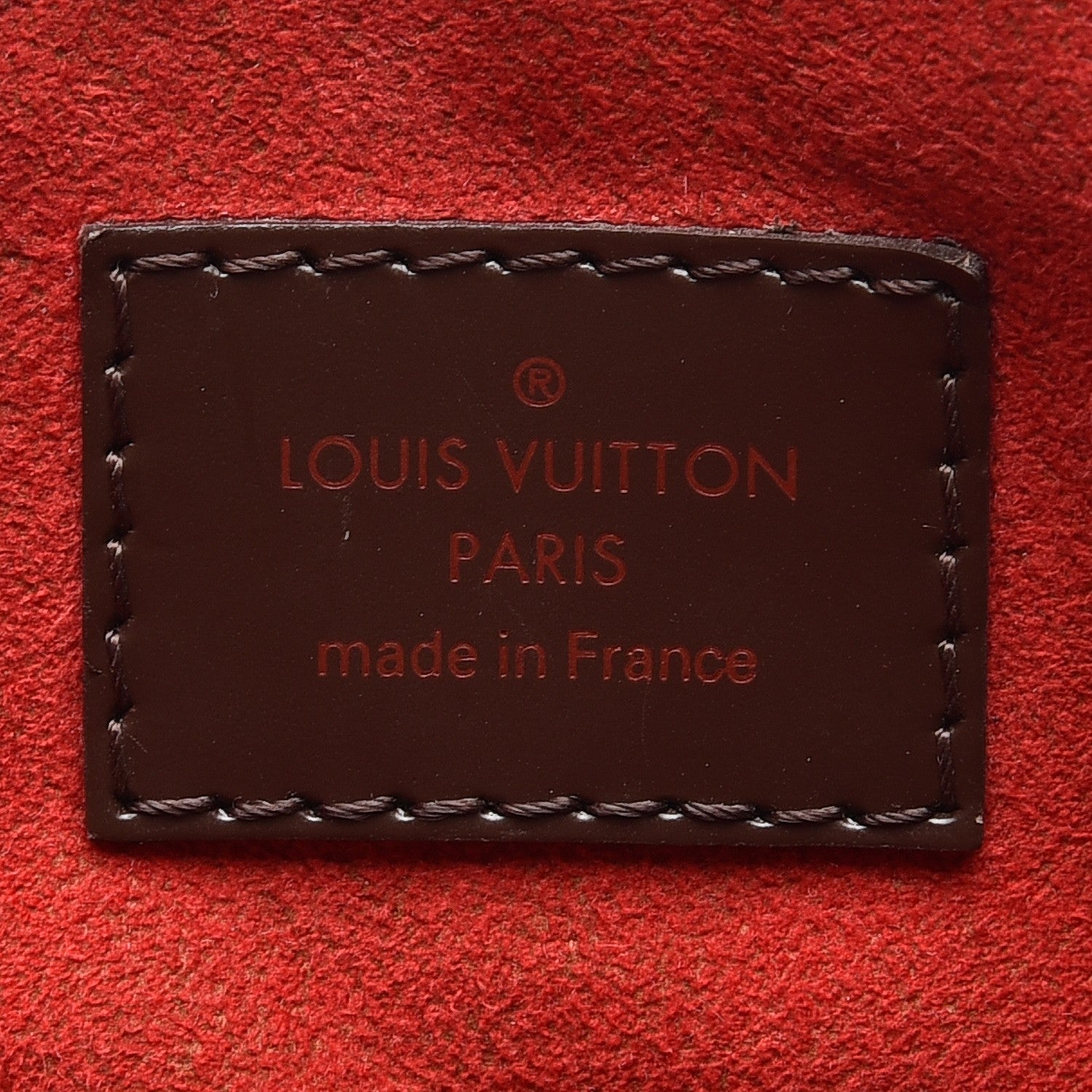 Louis Vuitton Damier Ebene Trevi PM 7 of 7