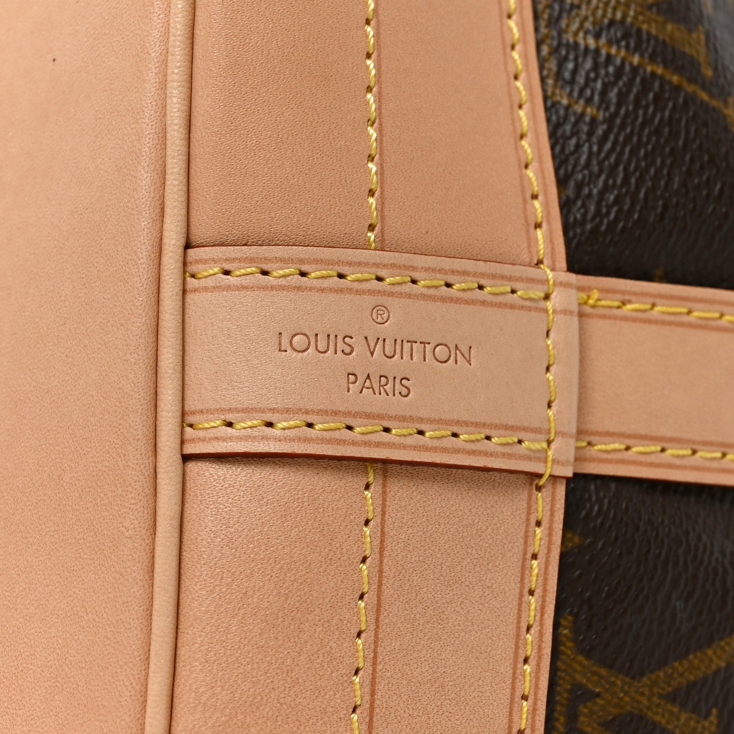 Louis Vuitton Monogram Noe 5 of 9