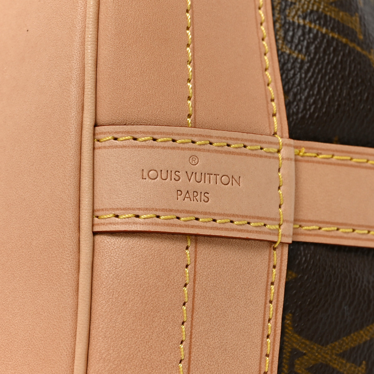 Louis Vuitton Monogram Noe 6 of 10