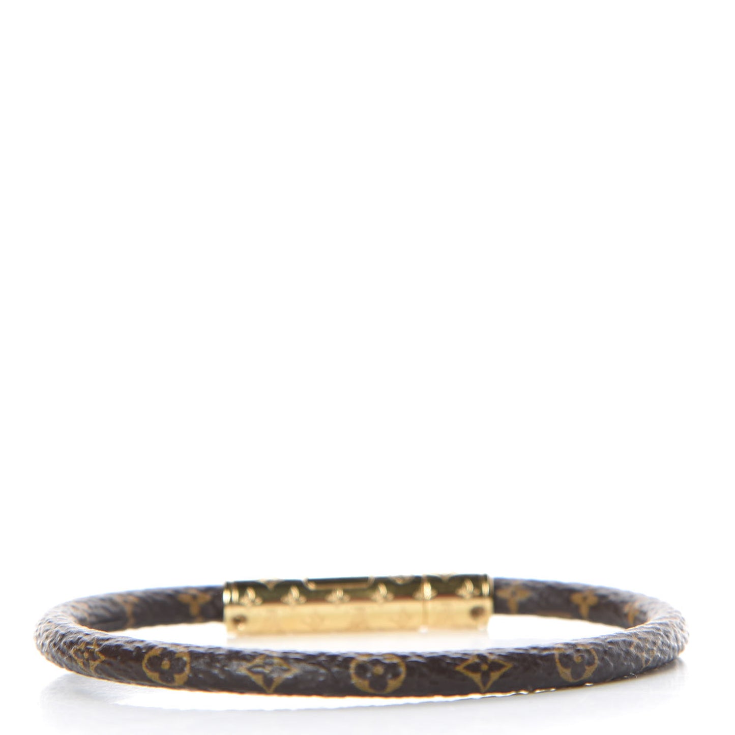 Monogram Confidential Bracelet 19
