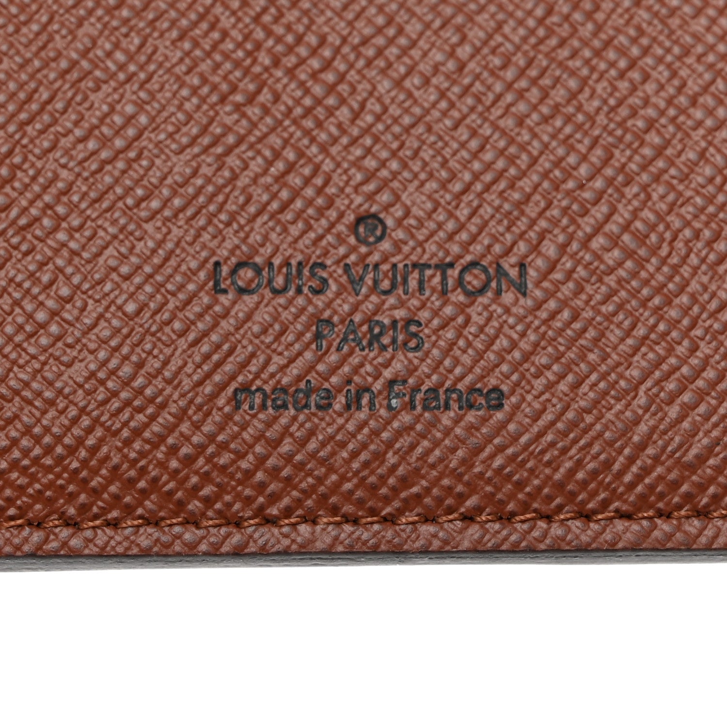 Louis Vuitton Monogram Pocket Organizer NM 6 of 7
