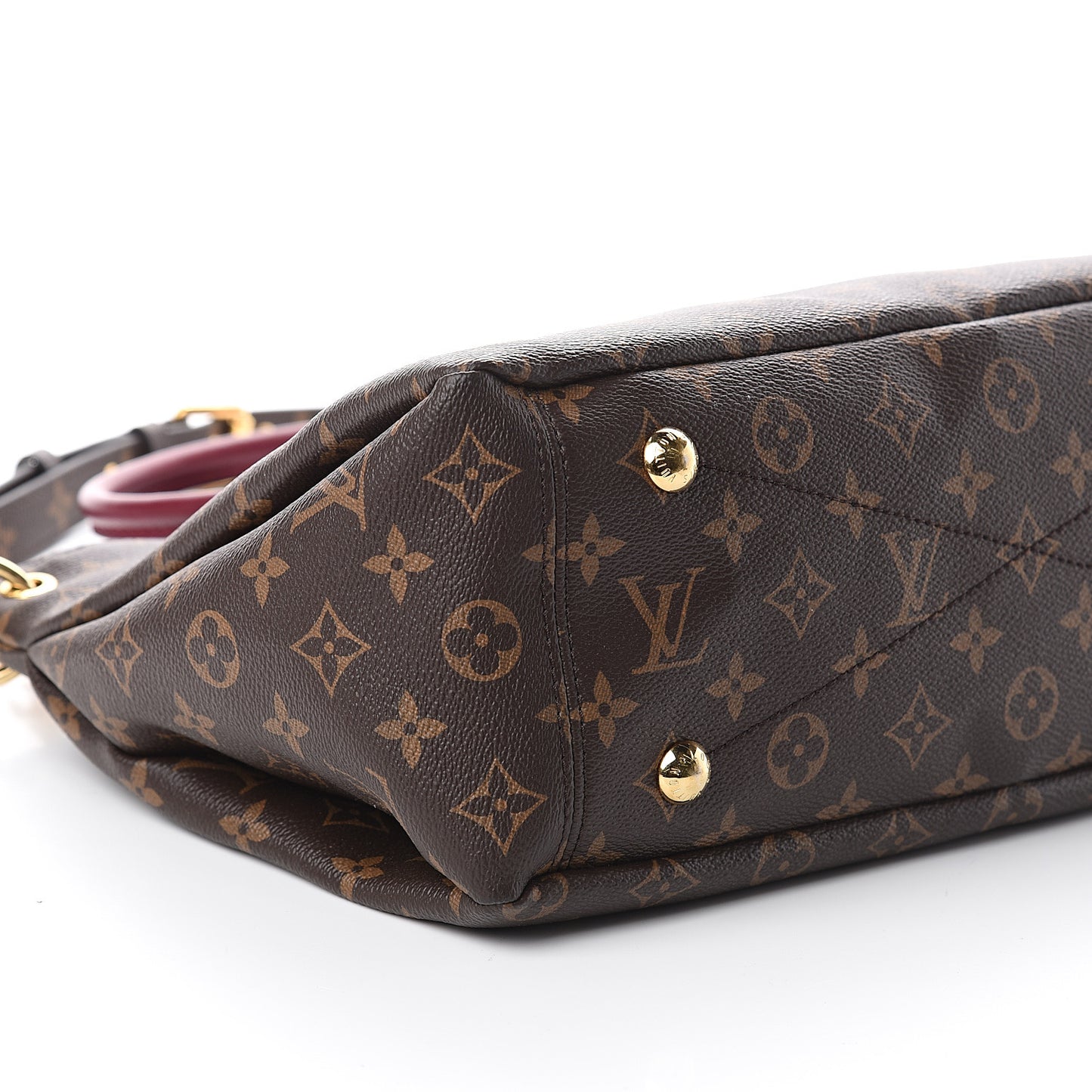 Monogram Pallas Raisin