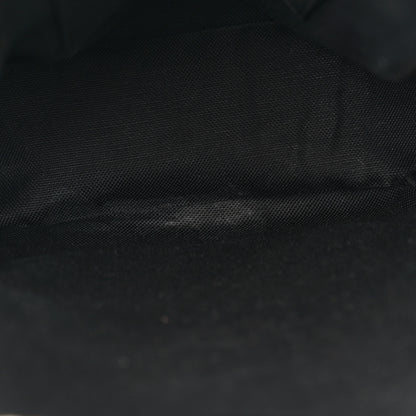 Gucci GG Supreme Monogram Web Belt Bag Black Grey 11 of 11