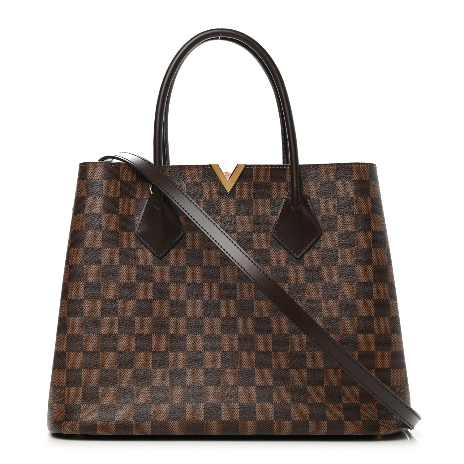 Louis Vuitton Damier Ebene Kensington 1 of 11