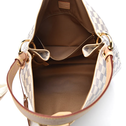 Louis Vuitton Damier Azur Graceful MM 5 of 11