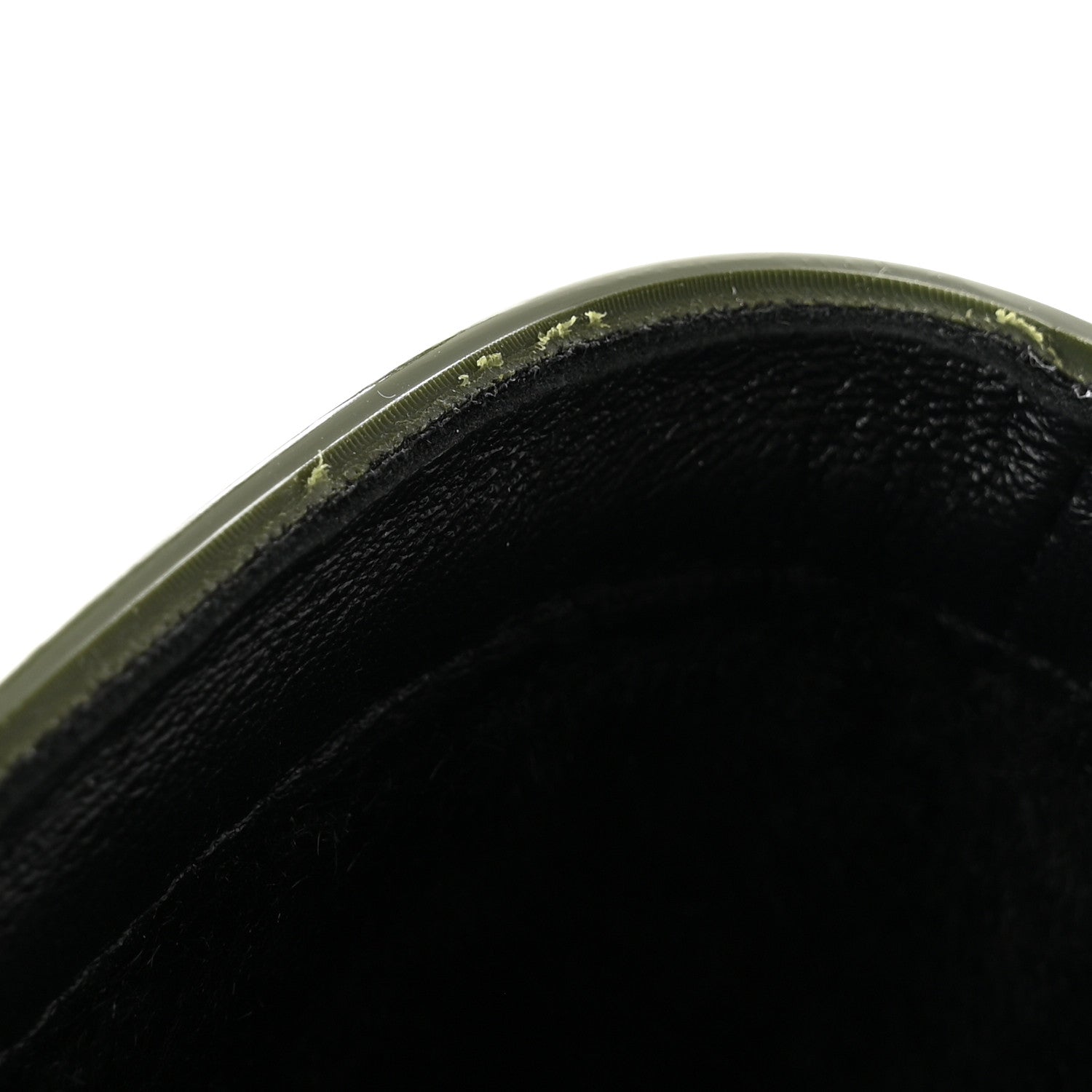 Prada Sport Rubber Metal Triangle Logo Ankle Rain Boots 36 Olivia 8 of 9