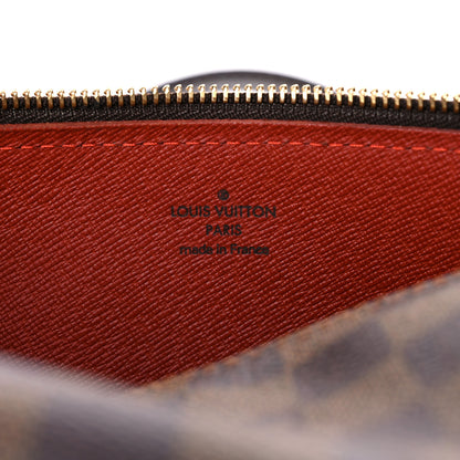 Louis Vuitton Damier Ebene Papillon 26 5 of 7