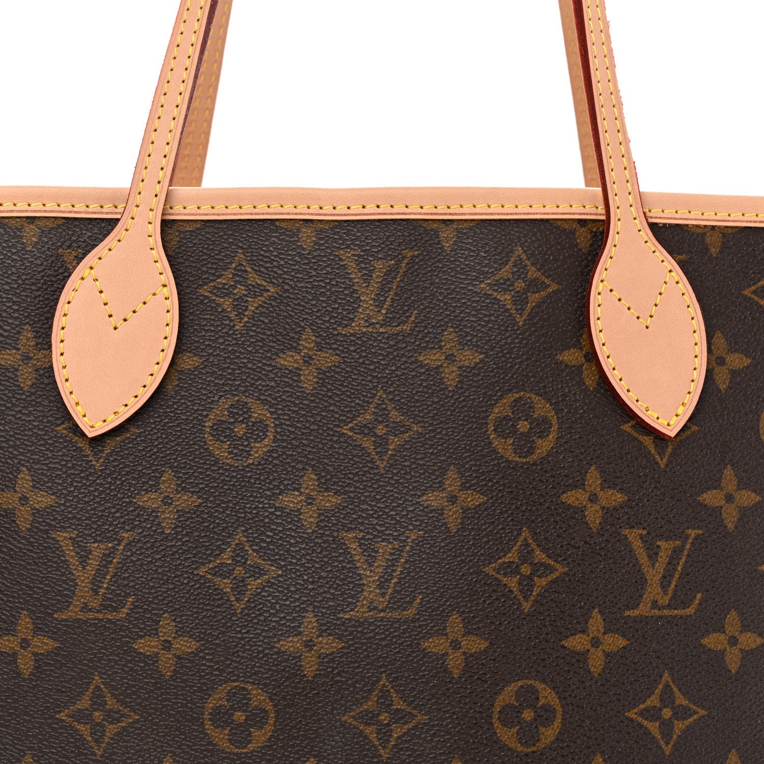 Louis Vuitton Monogram Neverfull PM 8 of 12