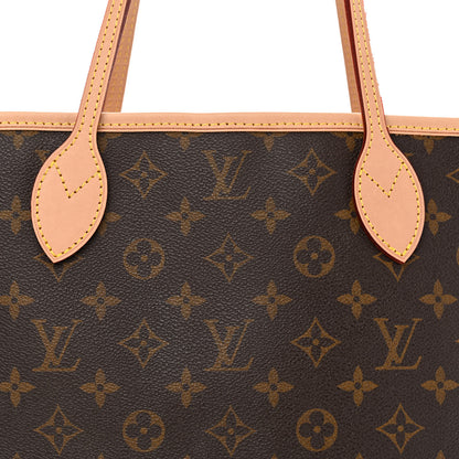 Louis Vuitton Monogram Neverfull PM 8 of 12