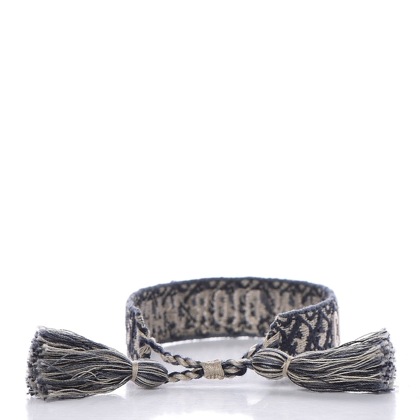 Woven Cotton J'Adior Friendship Bracelet Set