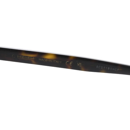 Gucci Acetate GG Sunglasses GG0022S Havana 5 of 7