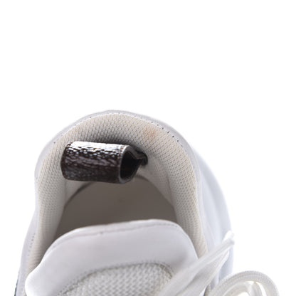 Louis Vuitton Patent Monogram LV Archlight Sneakers 37 White 10 of 12