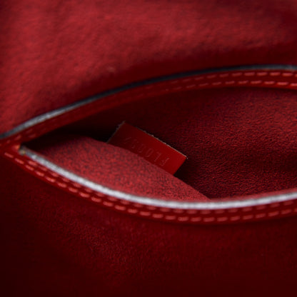 Louis Vuitton Epi Alma GM Castillan Red 5 of 11