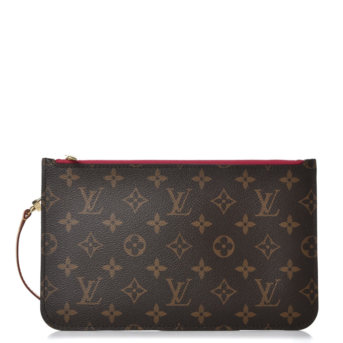 Monogram Neverfull MM GM Pochette Pivoine