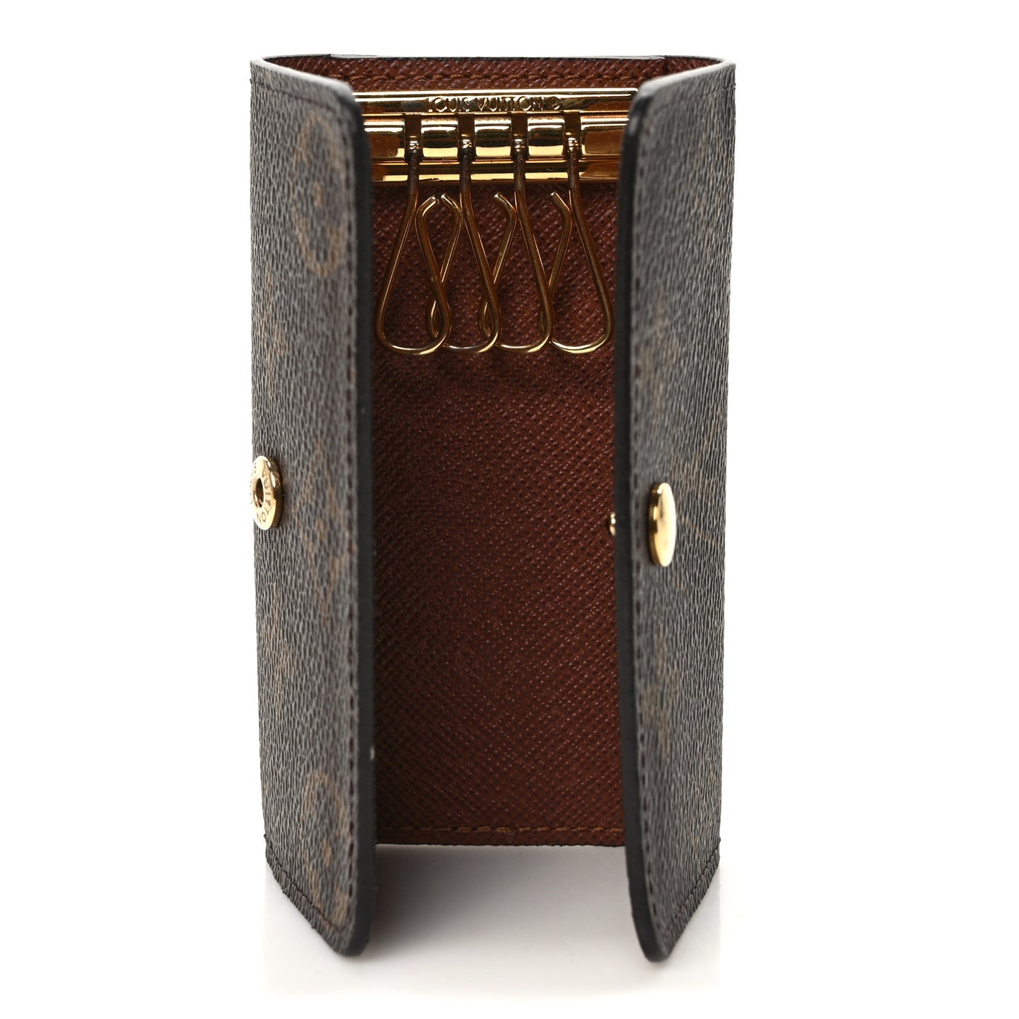 Monogram 4 Key Multicles Holder