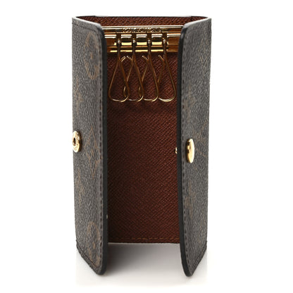 Louis Vuitton Monogram 4 Key Multicles Holder 5 of 7