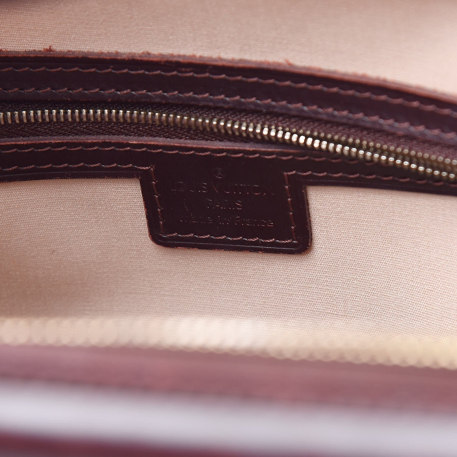 Louis Vuitton Mini Monogram Josephine PM Cherry 6 of 23