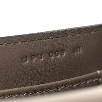 Hermes Chevre Mysore Geta Etoupe 7 of 9