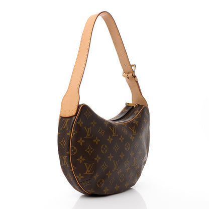 Louis Vuitton Monogram Croissant MM 3 of 12