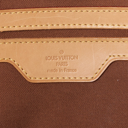 Louis Vuitton Monogram Carryall 8 of 10