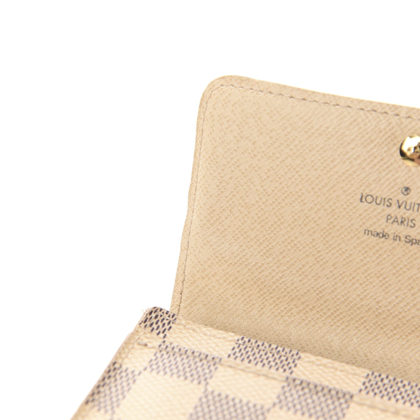 Damier Azur Anais Wallet