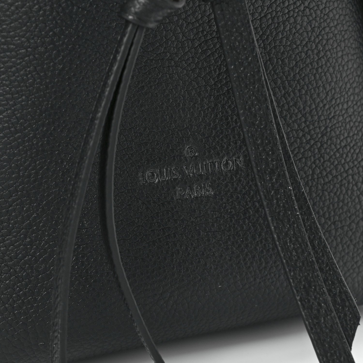 Louis Vuitton Empreinte Ponthieu PM Black 9 of 14