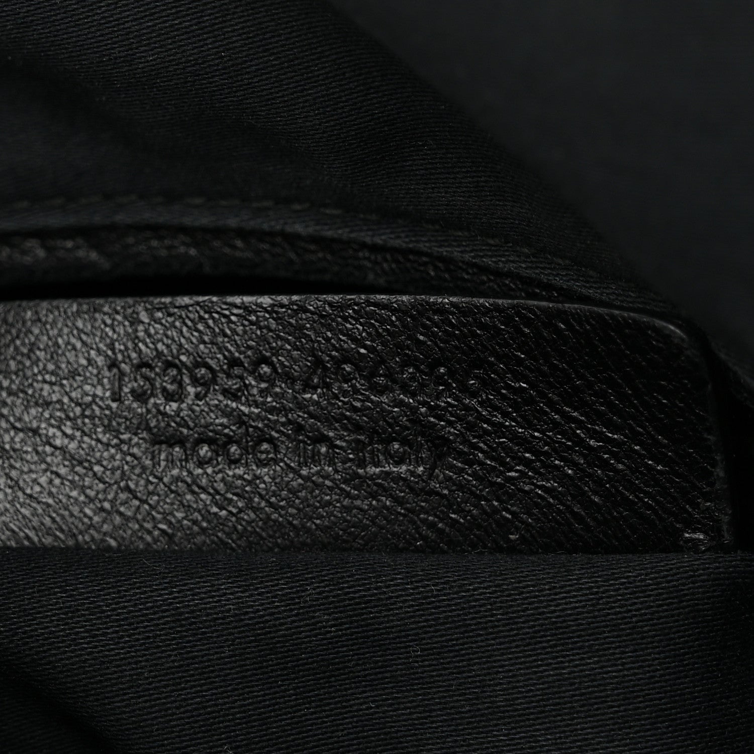 Saint Laurent Patent Leather Oversized Muse Dark Grey 6 of 14