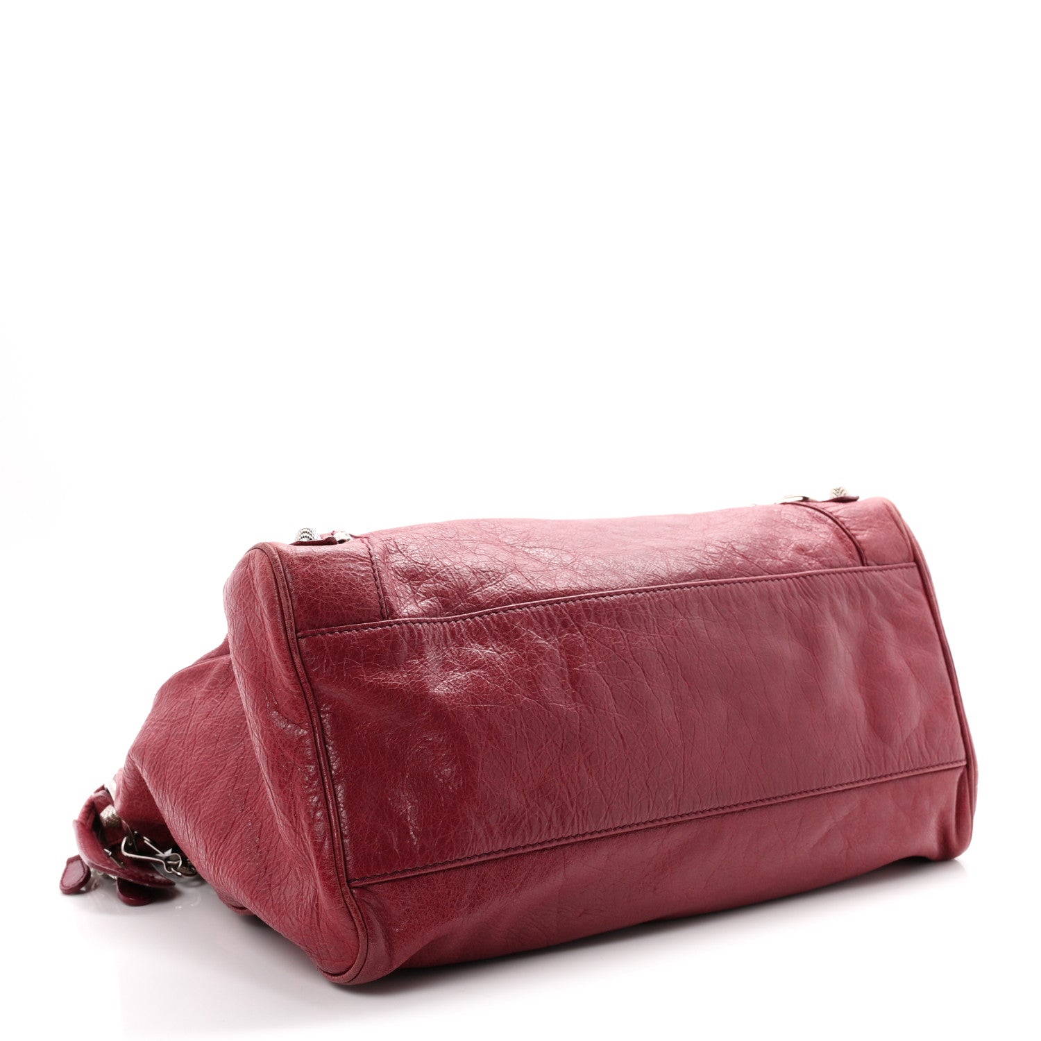 Balenciaga Agneau Giant 12 Silver Hardware Velo Cassis 5 of 13