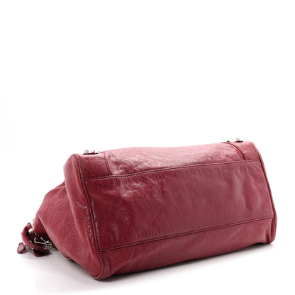 Balenciaga Agneau Giant 12 Silver Hardware Velo Cassis 5 of 13