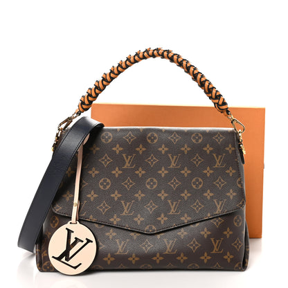 Louis Vuitton Monogram Beaubourg MM Safran Imperial 9 of 9