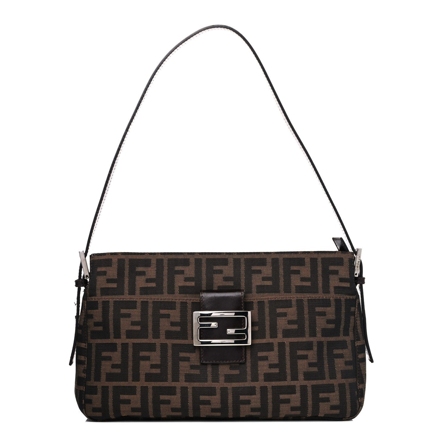 Zucca Shoulder Bag Tobacco