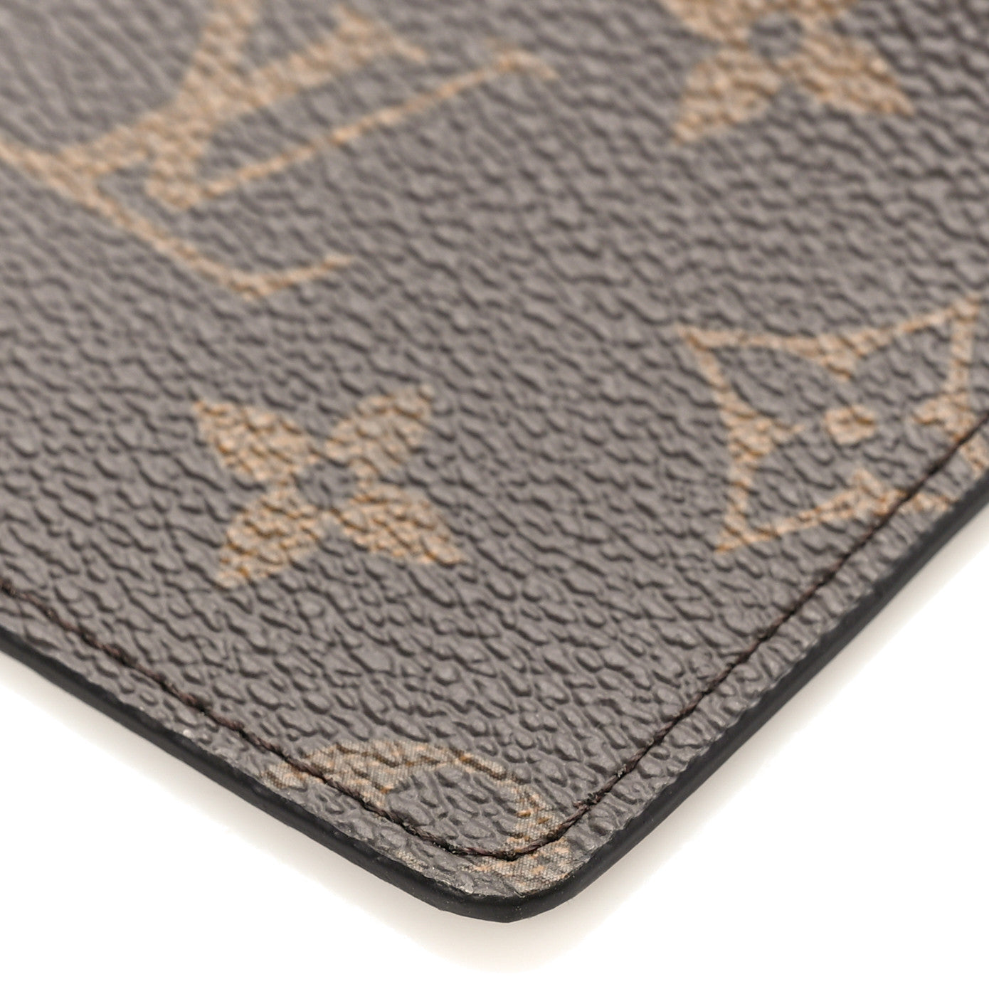 Louis Vuitton Monogram Josephine Wallet Zippered Insert Rose Ballerine 8 of 8