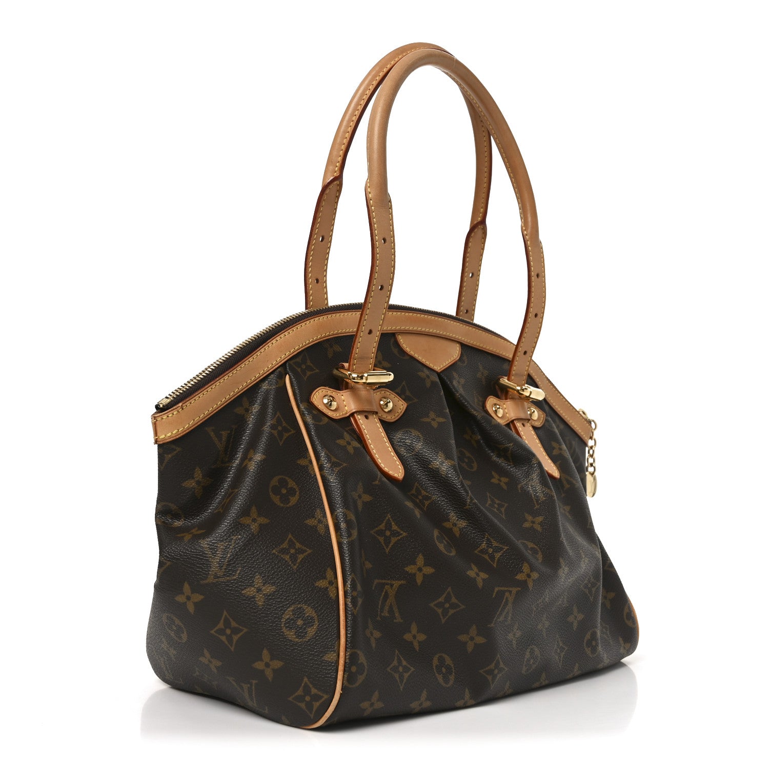 Louis Vuitton Monogram Tivoli GM 3 of 9