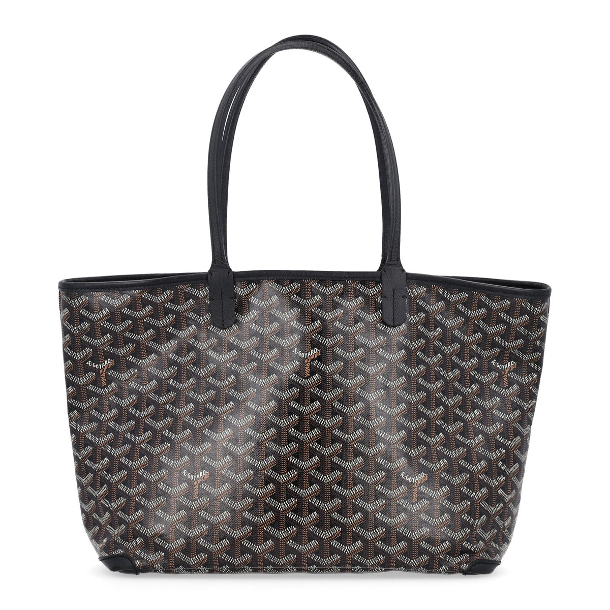Goyardine Artois PM Black