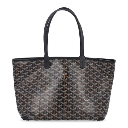 Goyard Goyardine Artois PM Black 1 of 11