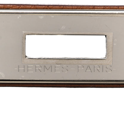 Hermes Togo Kelly Retourne 32 Gold 28 of 34