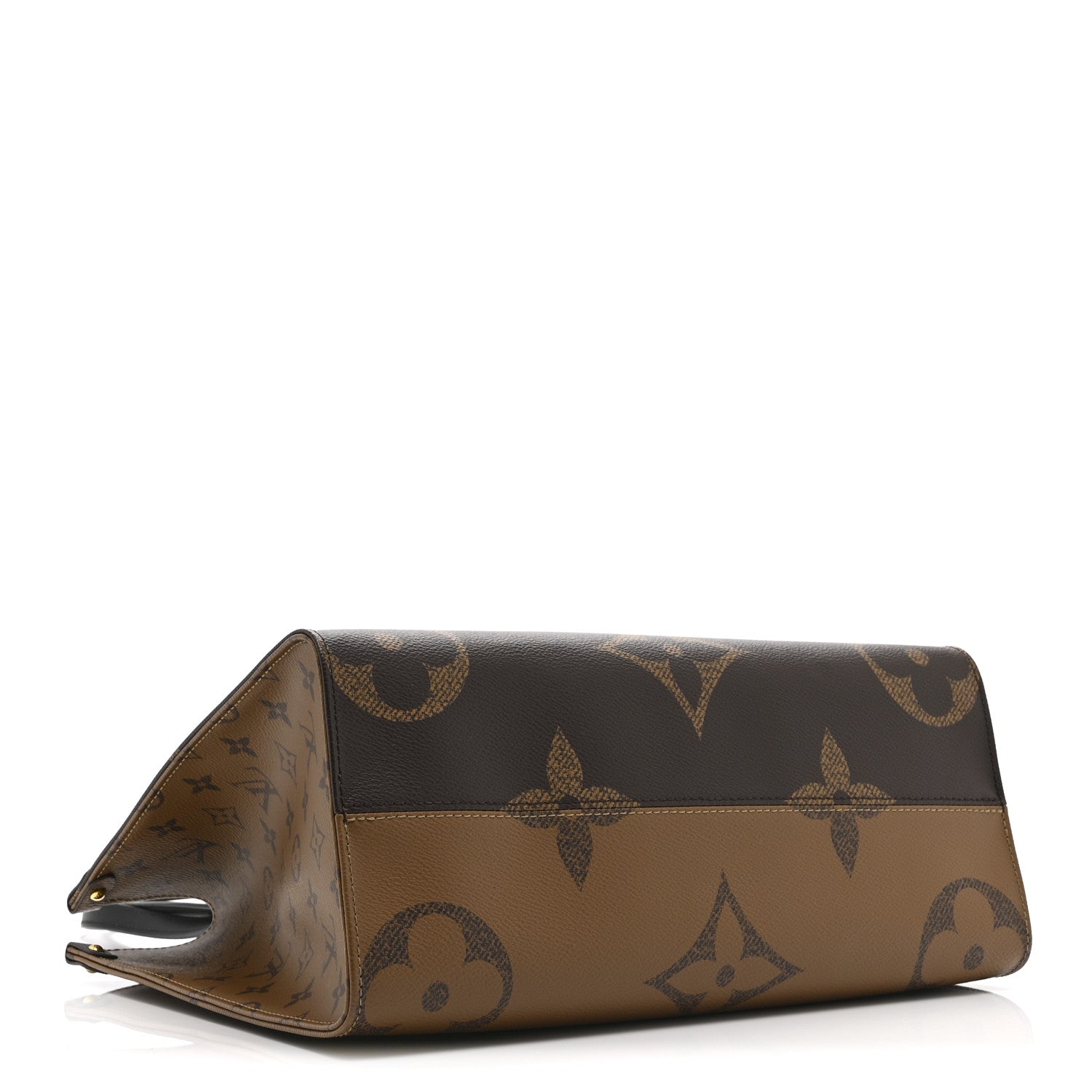 Louis Vuitton Reverse Monogram Giant Onthego MM 4 of 10