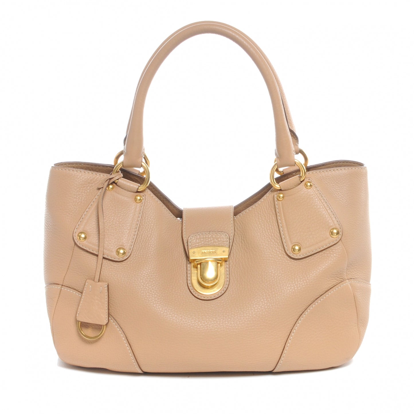 Vitello Daino Bag Sughero
