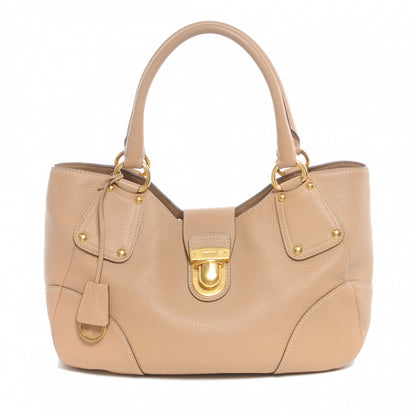 Prada Vitello Daino Bag Sughero 1 of 9