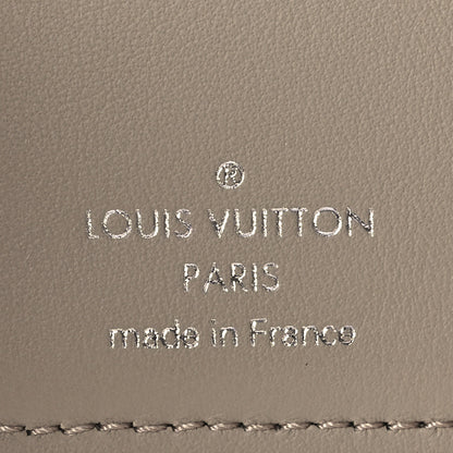 Louis Vuitton Mahina Clea Wallet Galet 6 of 6