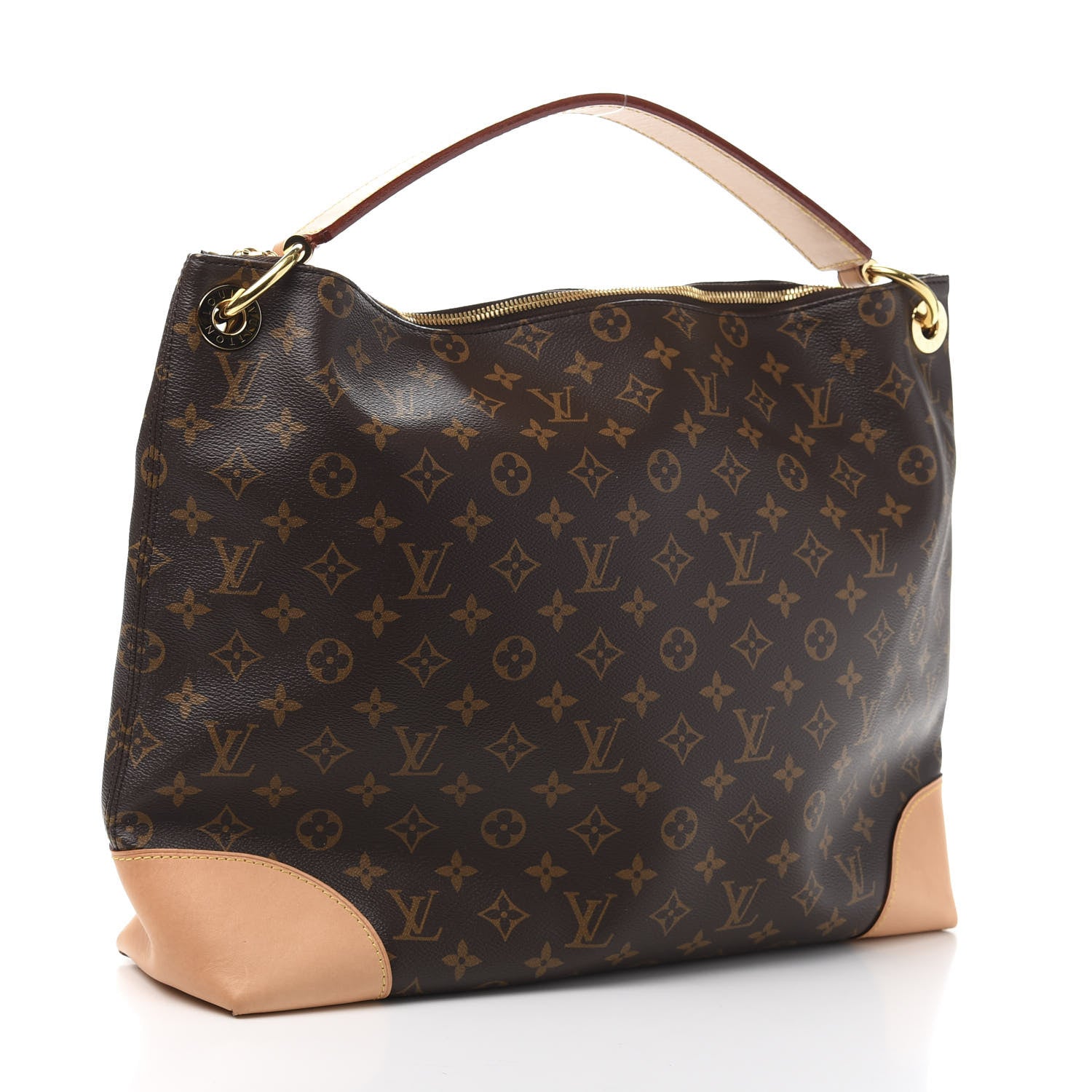Louis Vuitton Monogram Berri MM 3 of 11