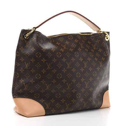 Louis Vuitton Monogram Berri MM 3 of 11