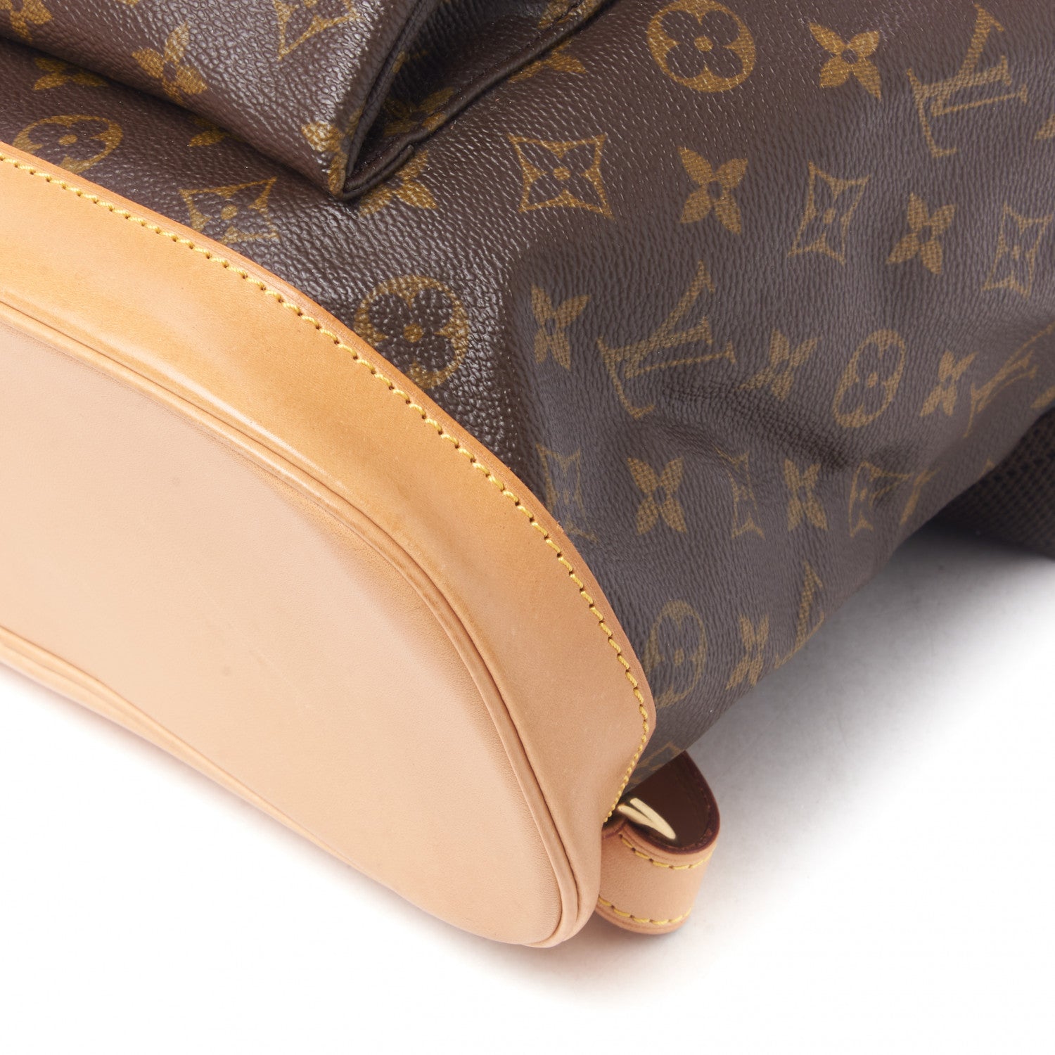 Louis Vuitton Monogram Montsouris GM Backpack 5 of 9