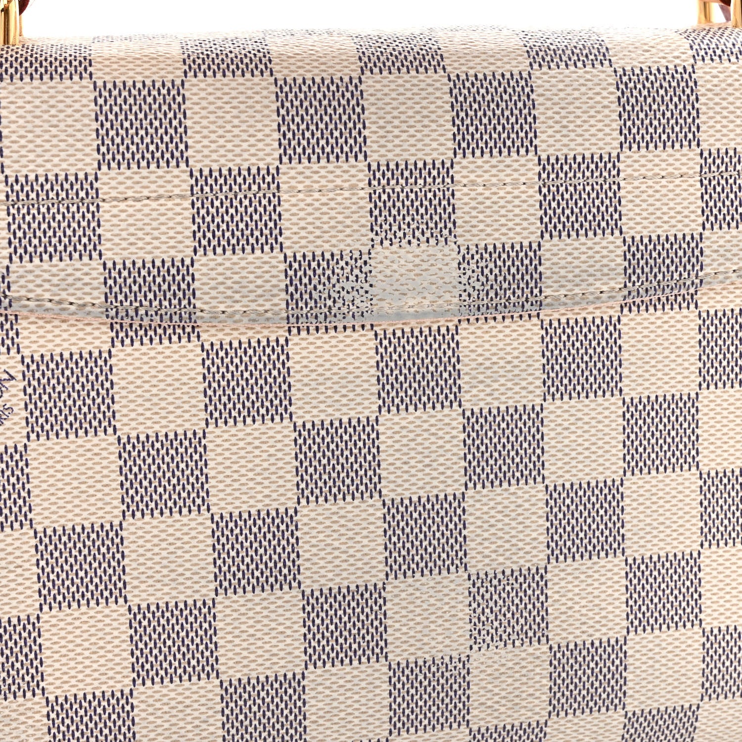 Louis Vuitton Damier Azur Croisette 10 of 12