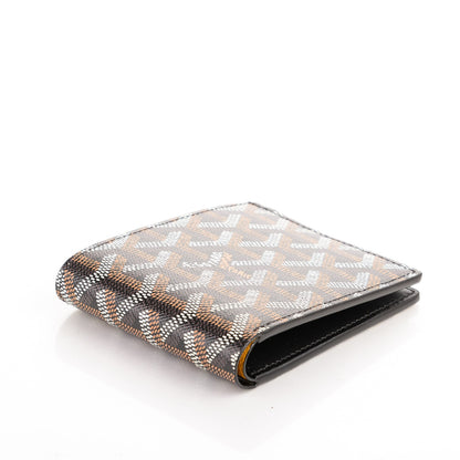 Goyard Goyardine Bi-Fold Wallet Black 4 of 7