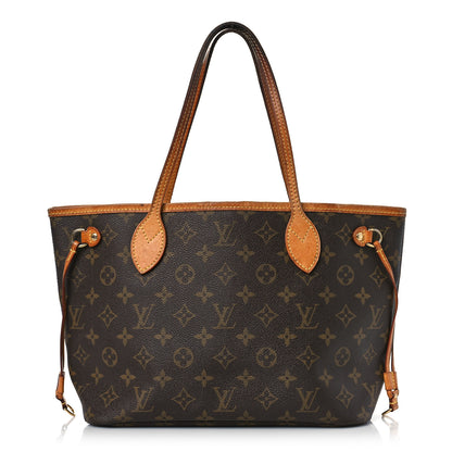Louis Vuitton Monogram Neverfull PM 1 of 21