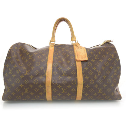 Louis Vuitton Monogram Keepall 55 1 of 7