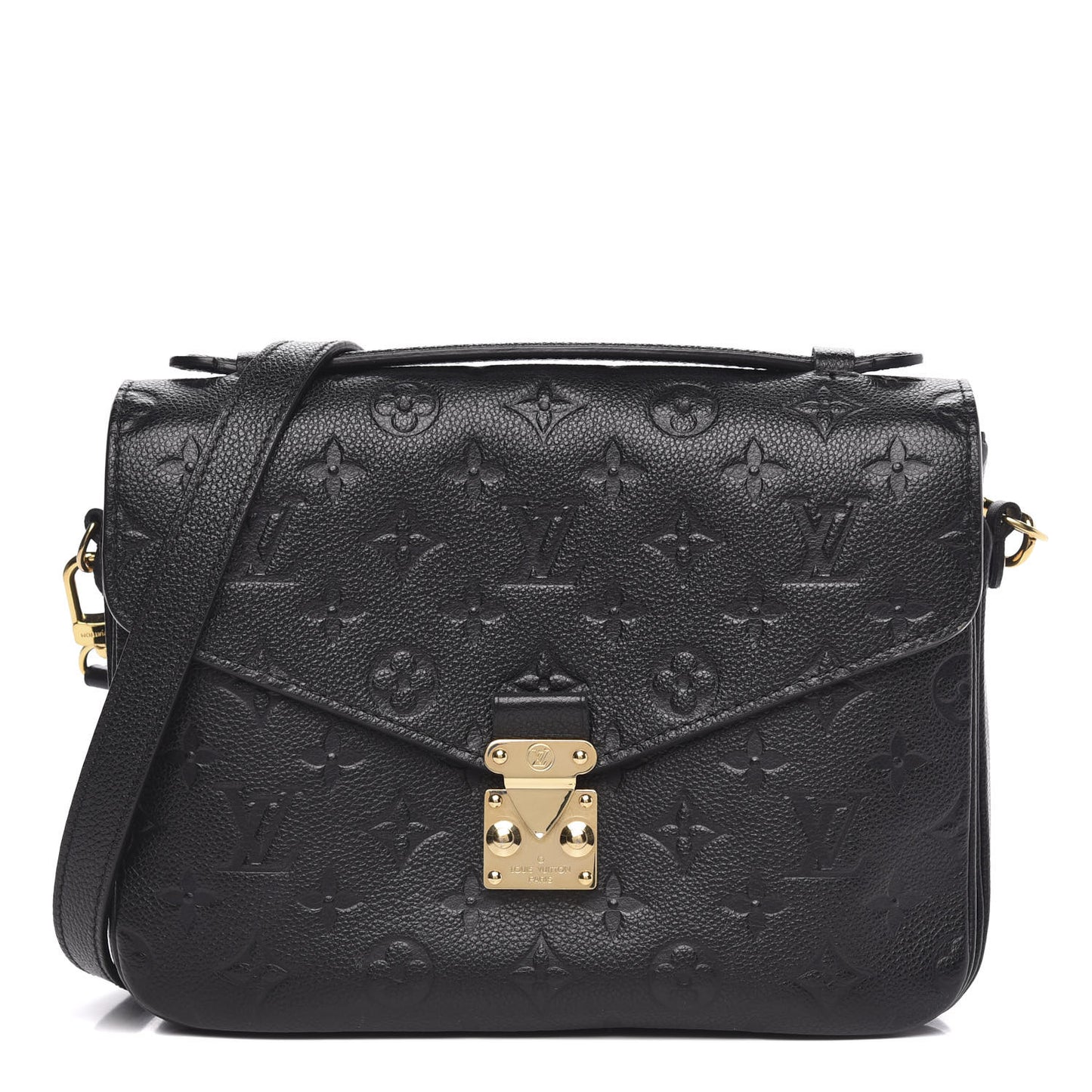 Empreinte Pochette Metis Black