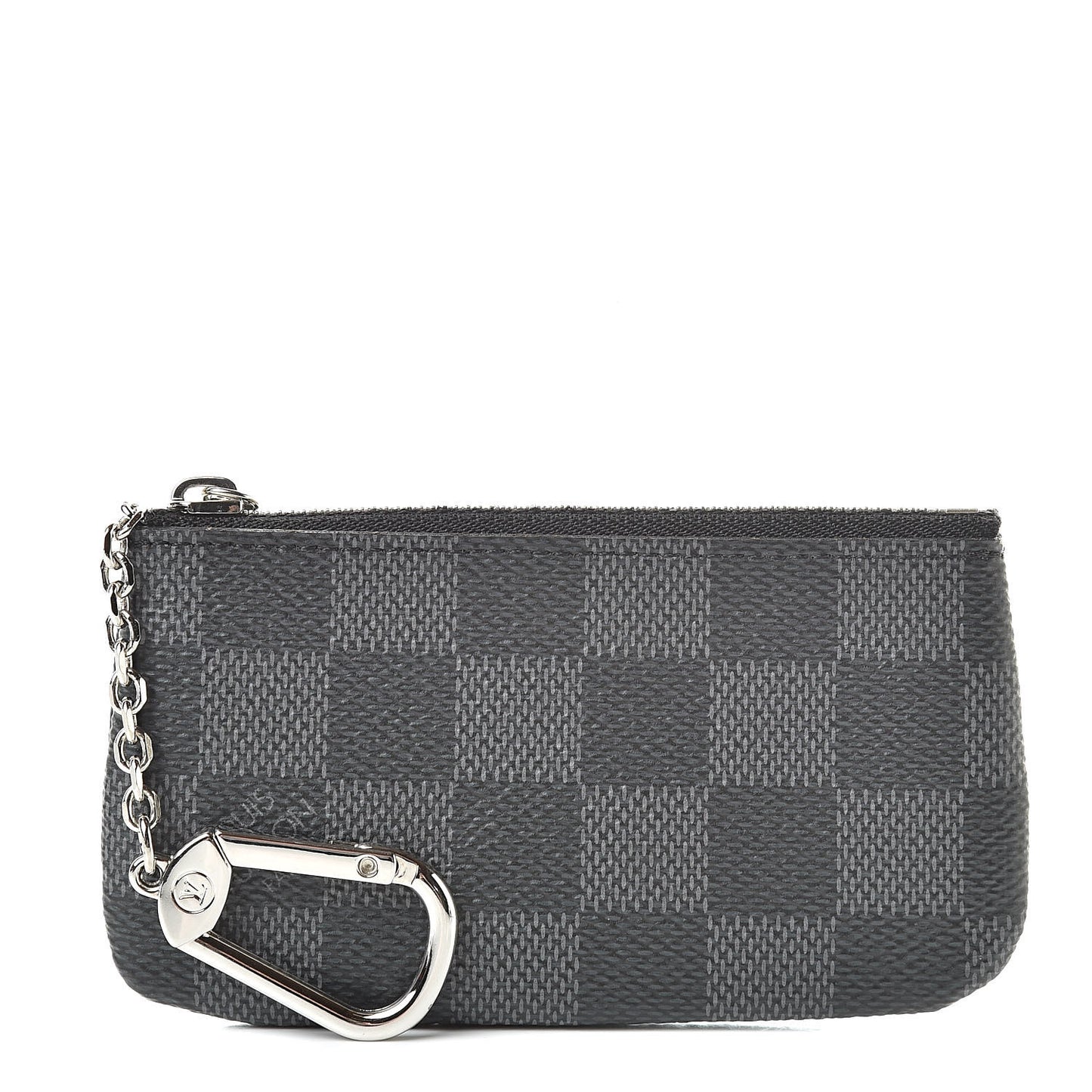 Damier Graphite Key Pouch